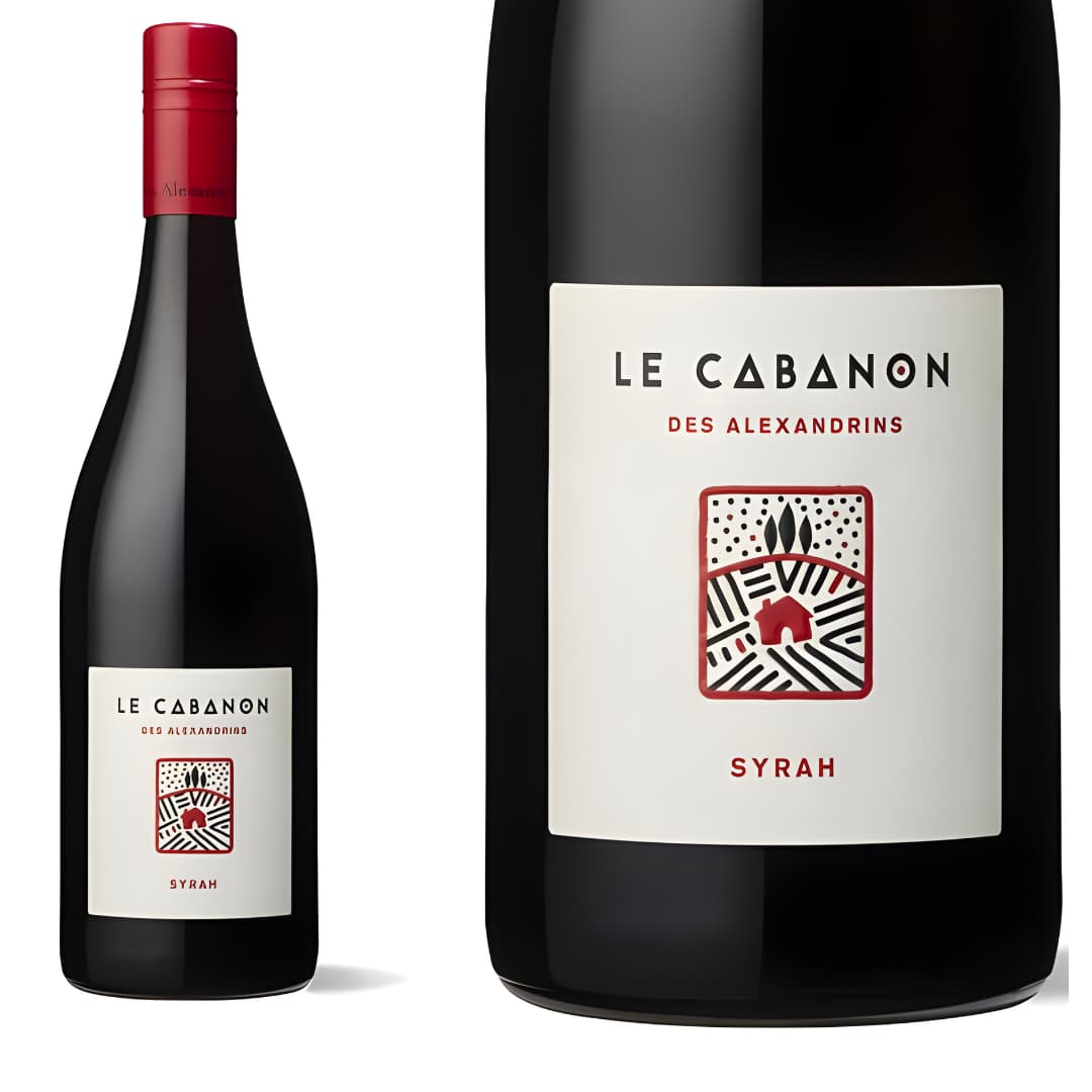 Syrah Le Cabanon VdF 2024 
