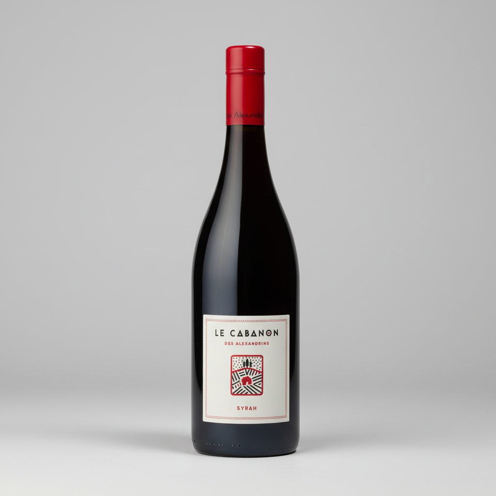Syrah Le Cabanon VdF 2024 