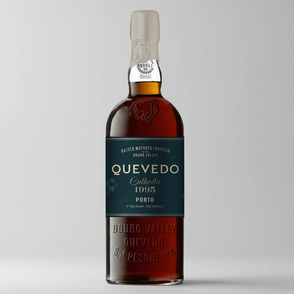 Tawny Port Colheita 1995 - Quevedo
