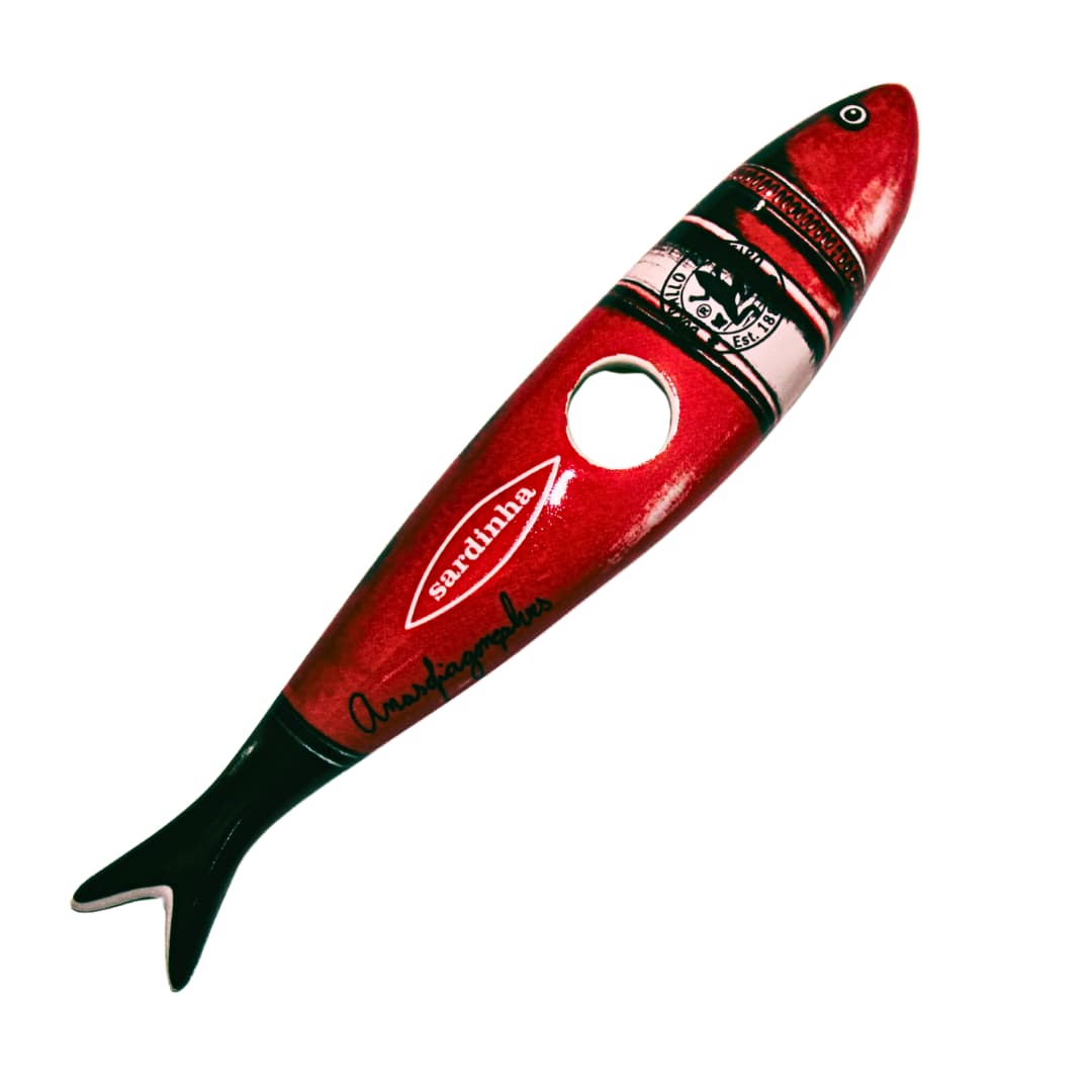 Sardinha de Lisboa - Correio - von Bordallo Pinheiro