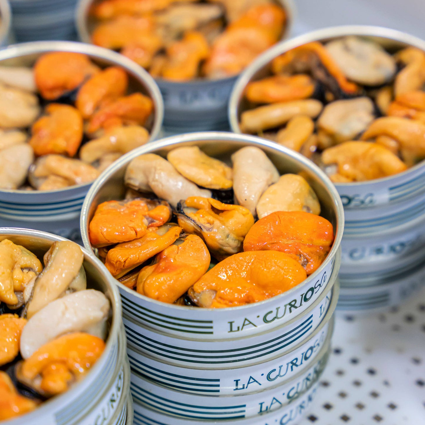 Mejillones en Escabeche 8/12 - La Curiosa