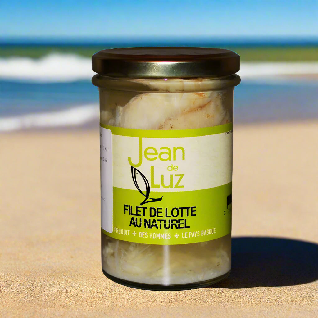 Seeteufelfilet „natur“ 270g
Jean de Luz