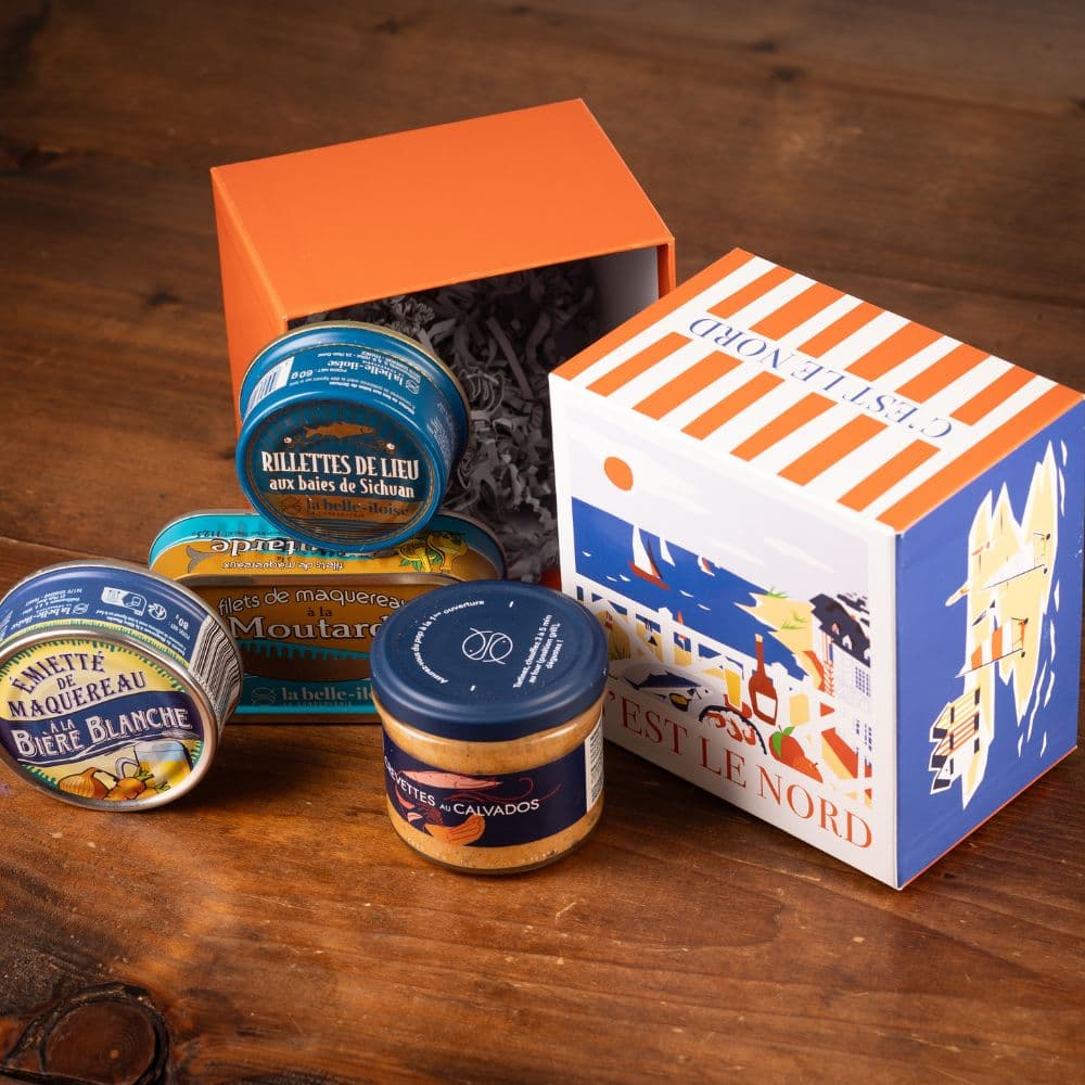 Maître Philippe & Filles Feinkost aus Europa