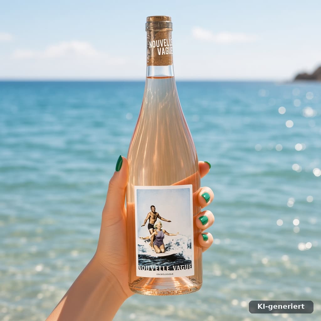 Nouvelle Vague Rosé 2025