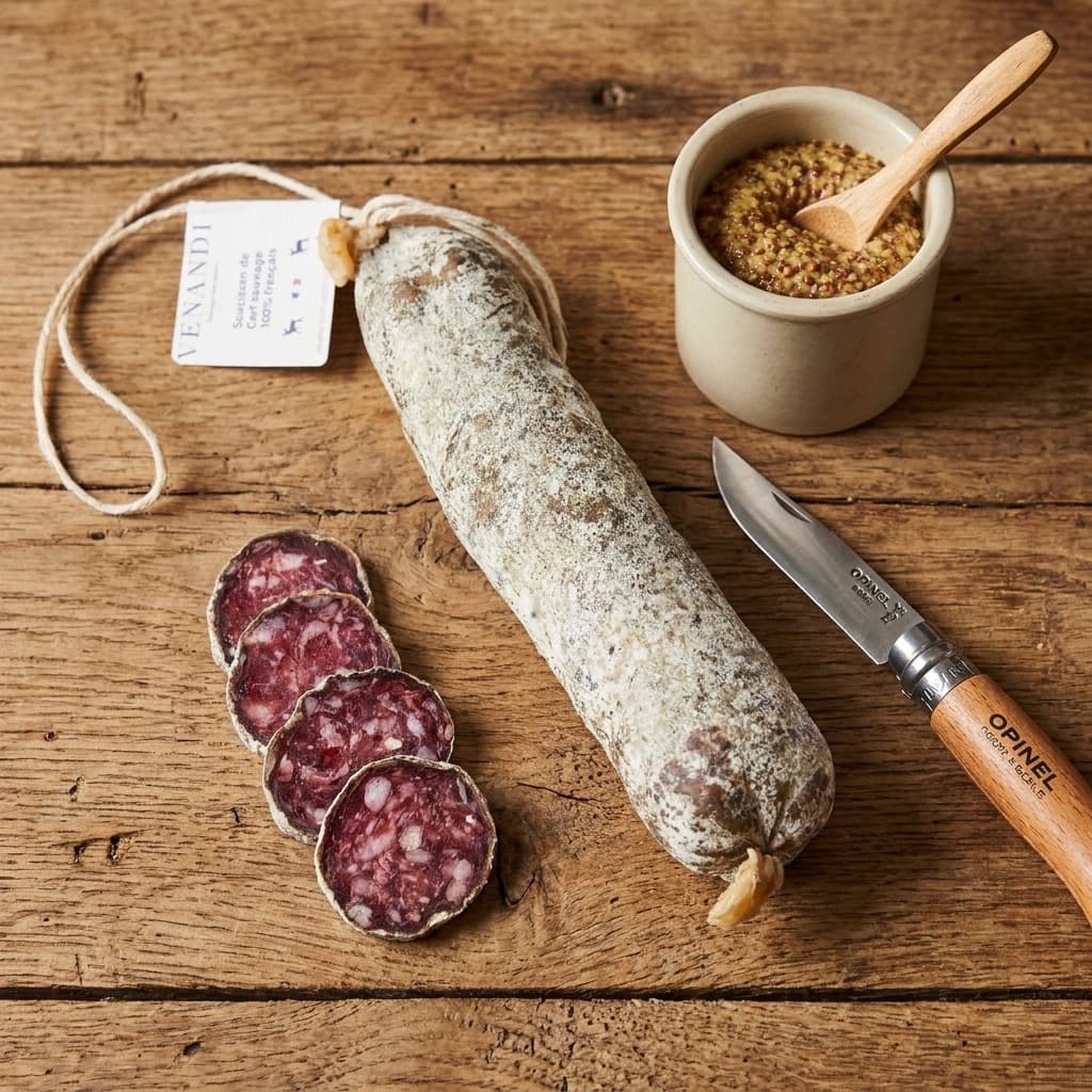 Saucissons & Salami