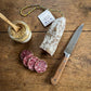 Saucisson de Sanglier Sauvage 100% Français (Wildschwein-Salami, luftgetrocknet) 180g