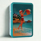 Bretonische Galettes und Palets "pur beurre" - Metalldosen 350g "Madame à la Plage" Atelier D