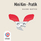 Mini-Kim – can opener – for right-handed people
