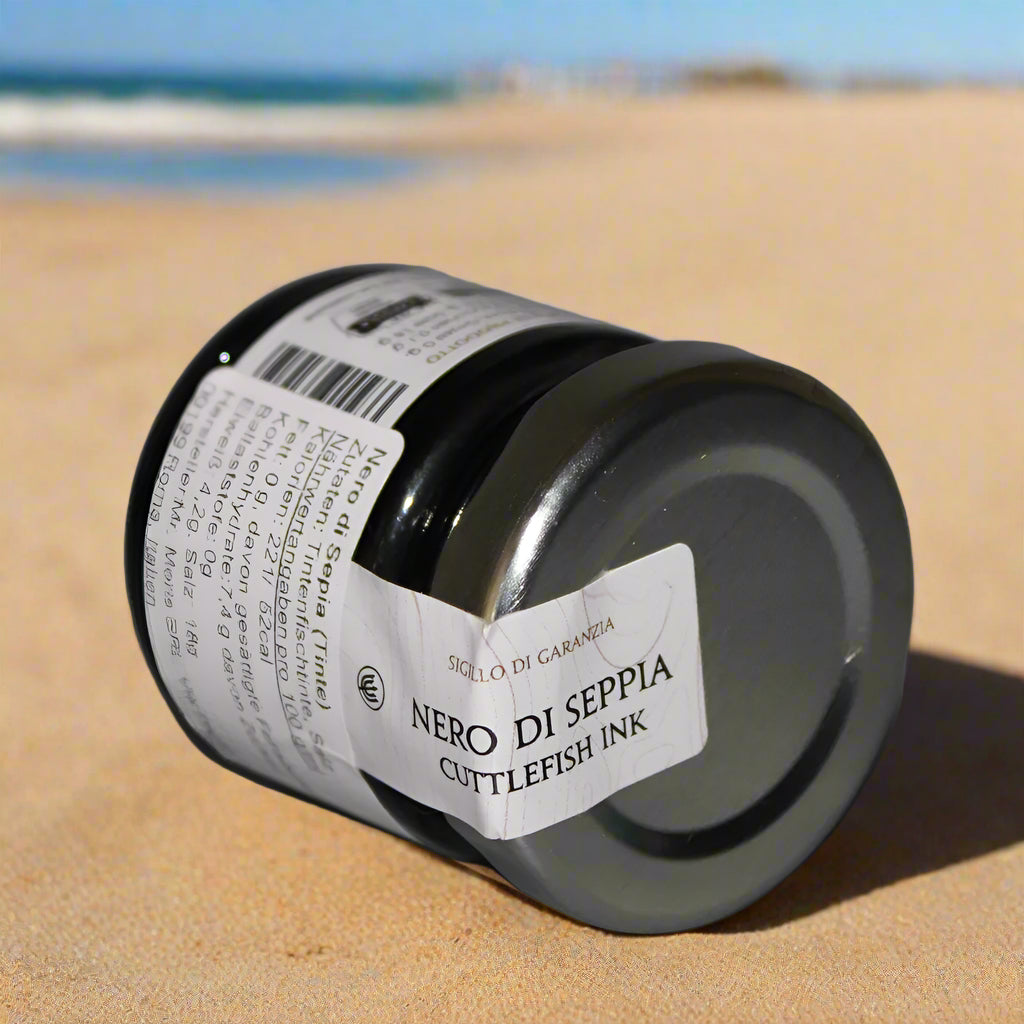 Nero di Sepia Mr. Moris

