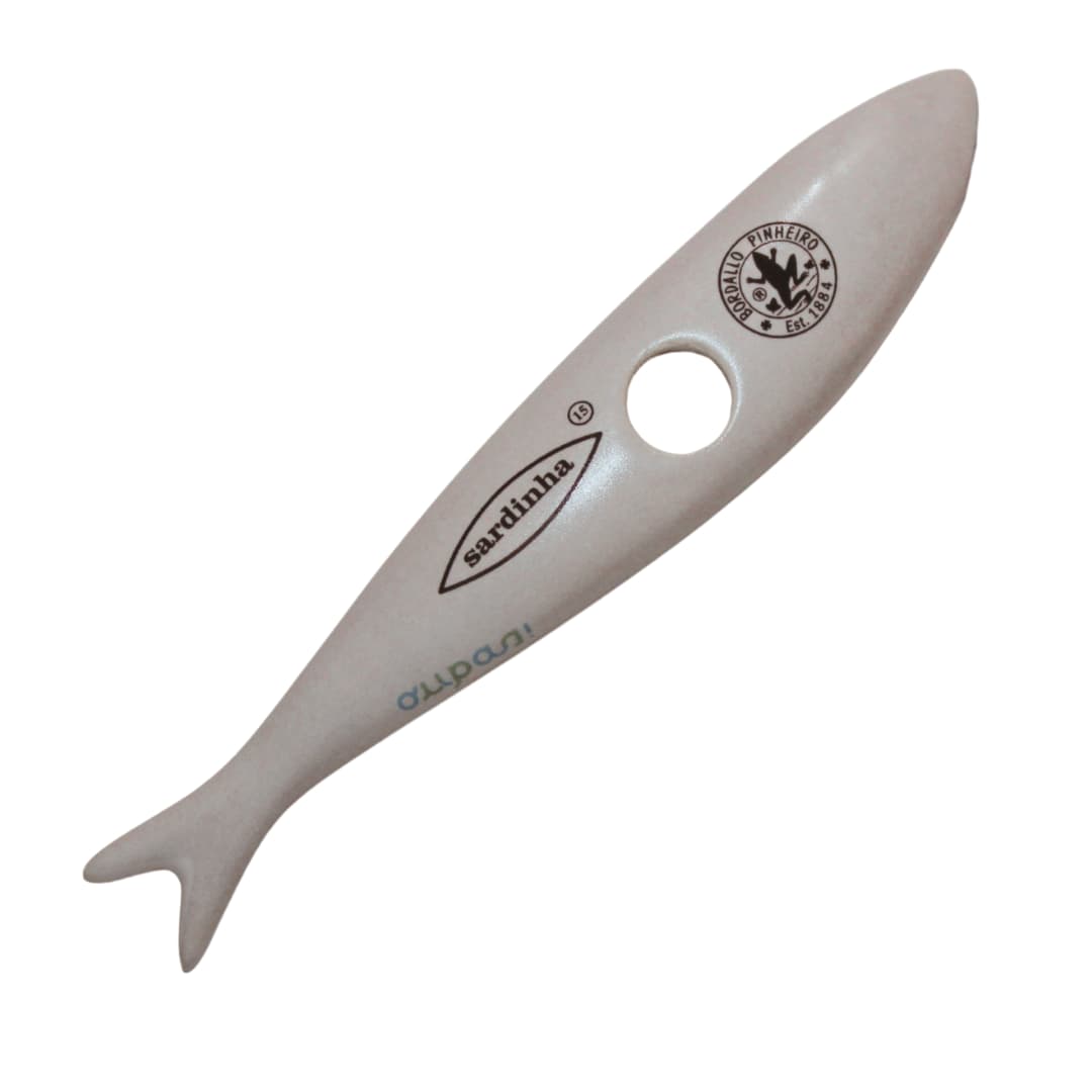 Sardinha de Lisboa - “Ó Meu Amor” - von Bordallo Pinheiro