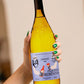 Vinho Verde Loureiro Nat Cool 2025 by Niepoort und Pequenos Rebentos