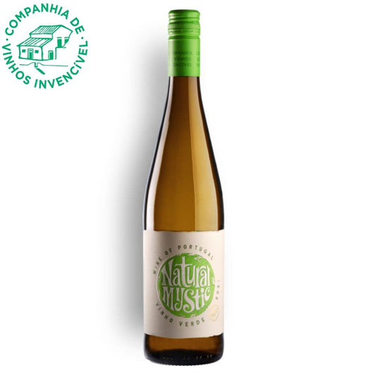 Natural Mystic DOC Vinho Verde 2022 - Companhia de Vinhos Invencível