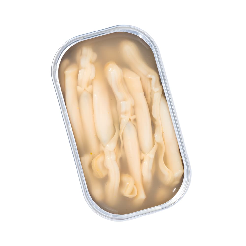 Natural razor clams from Galicia (Navajas) – 6/8 pieces 