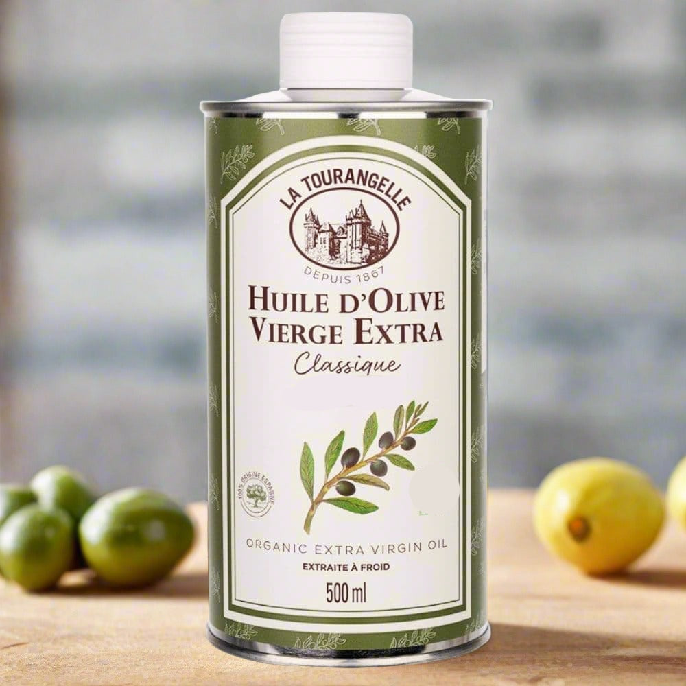 Klassisk ekstra jomfru olivenolie 500 ml