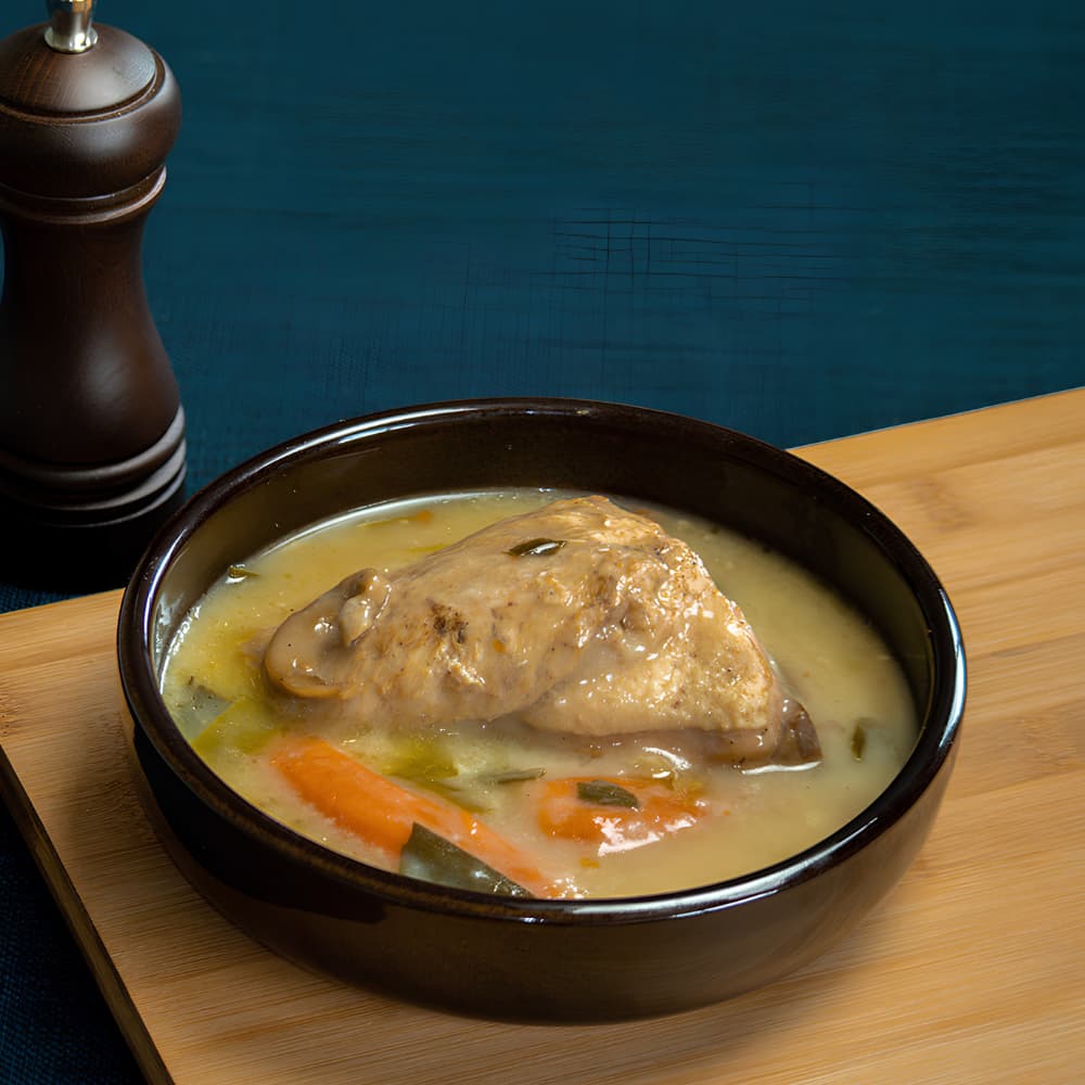 Poule au Pot – Der königliche Hühnereintopf 800g