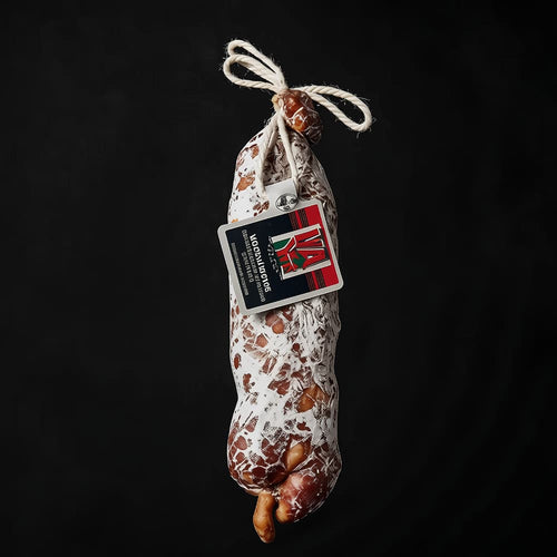 Saucisson Classique aus dem Baskenland