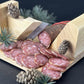 Saucisson de Sanglier Sauvage Fumé (Wildschwein-Salami geräuchert auf Buchenholz) 180g