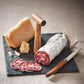 Saucisson d'Ardèche mit Parmigiano Reggiano 200-250g Teyssier Salaisons