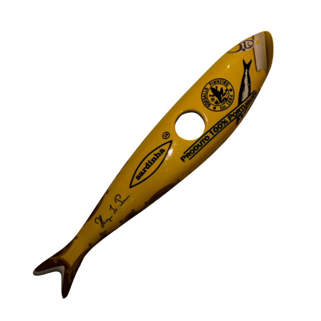 Sardinha de Lisboa - “Sa Pessoa” - von Bordallo Pinheiro