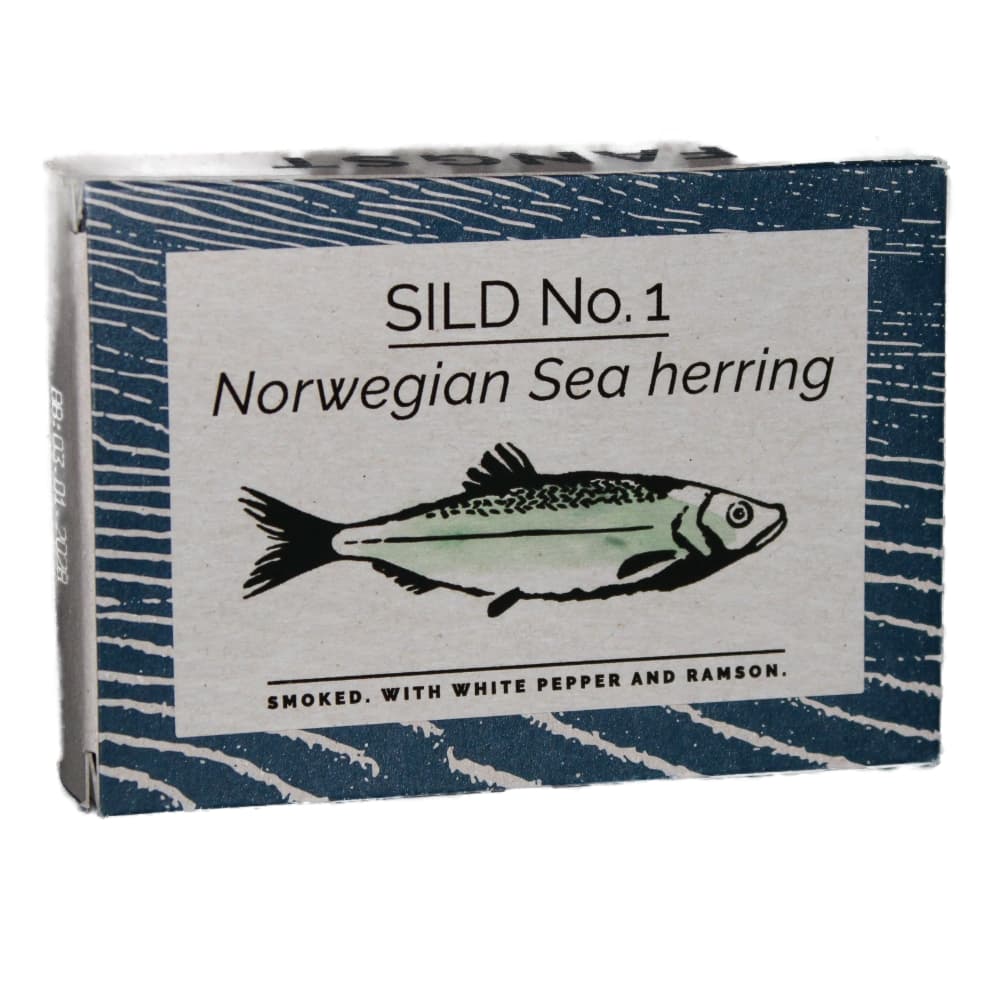 Kollektion Fangst.Nordic 12 Dosen