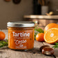 Tartine in Corsica Kastanie und Clementine - Rue Traversette
