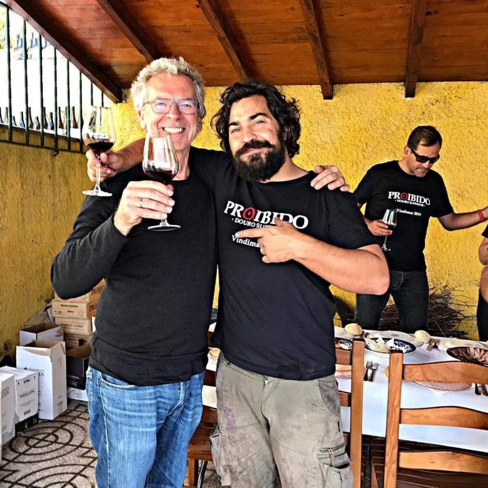 Anel Reserva Douro Tinto -  Marcio Lopes Winemaker  - Maître Philippe & Filles
