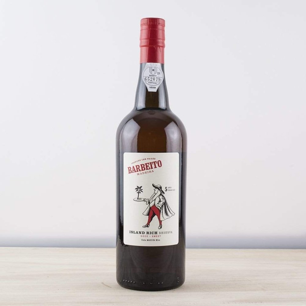 Barbeito "Island Rich" Sweet 5 Year Old - Barbeito
