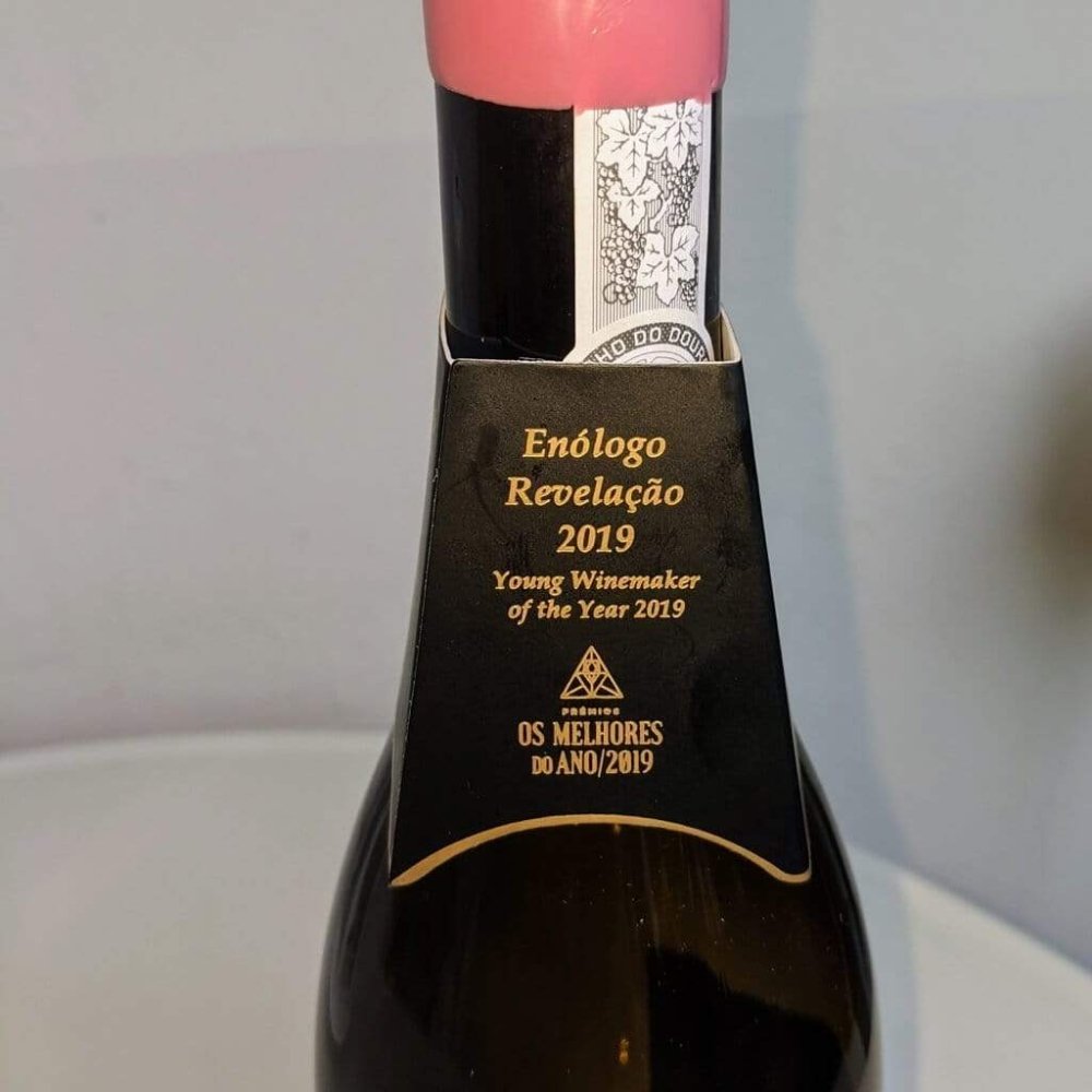 Clarete Proíbido Douro DOC -  Marcio Lopes Winemaker  - Maître Philippe & Filles