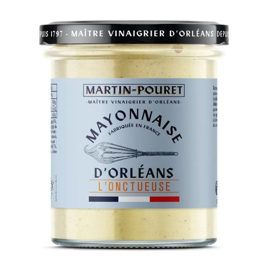 Cremige Senf-Mayonnaise aus Orléans -  Martin Pouret  - Maître Philippe & Filles