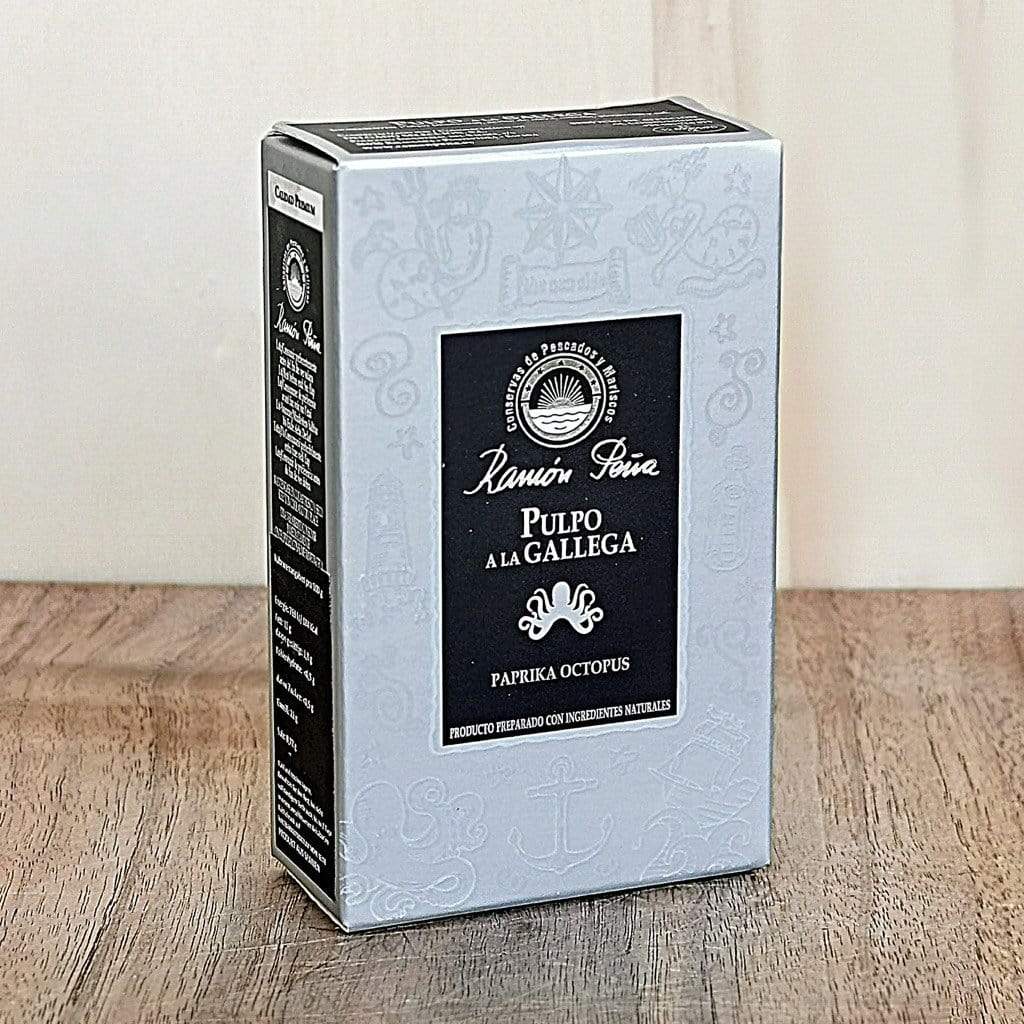 Deka-Box aus Galizien - Schätze der Meere -  Ramon Pena  - Maître Philippe & Filles