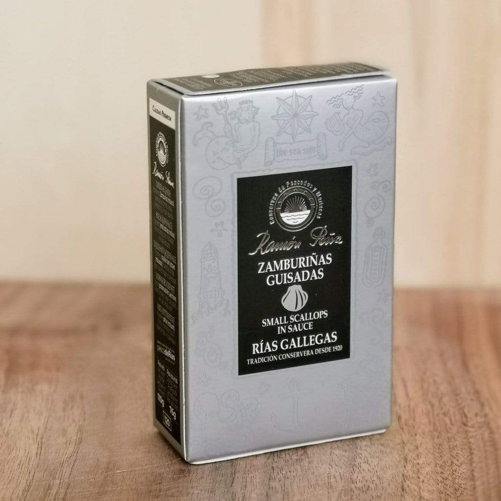 Deka-Box aus Galizien - Schätze der Meere -  Ramon Pena  - Maître Philippe & Filles