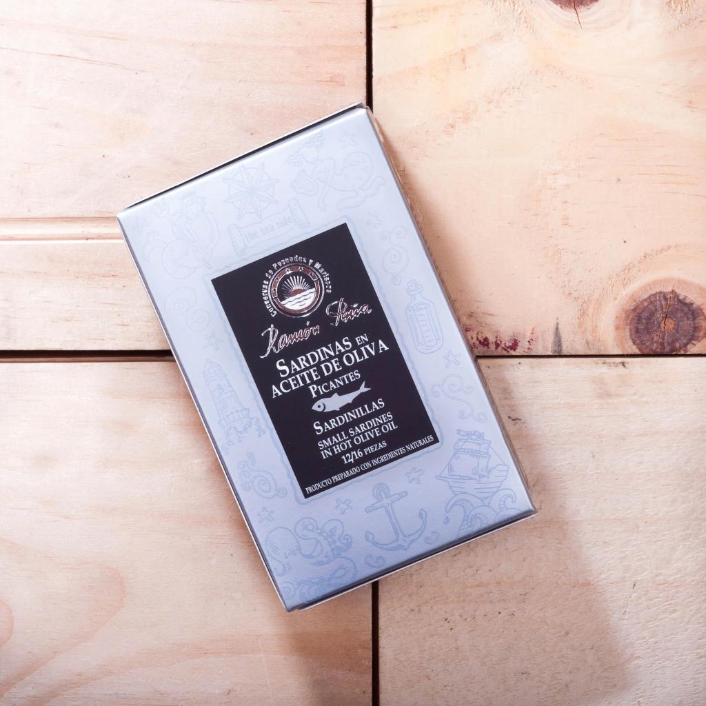 Deka-Box aus Galizien - Schätze der Meere -  Ramon Pena  - Maître Philippe & Filles