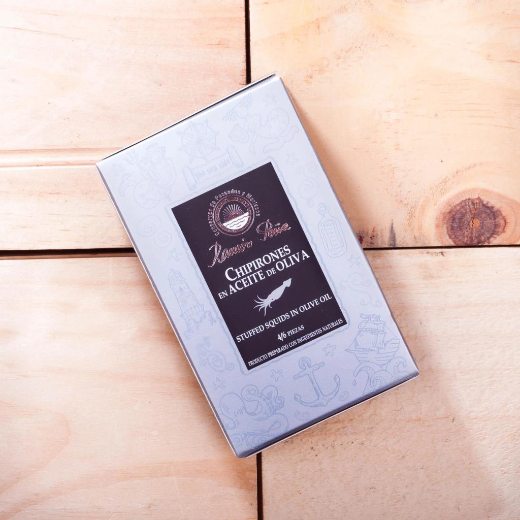 Deka-Box aus Galizien - Schätze der Meere -  Ramon Pena  - Maître Philippe & Filles