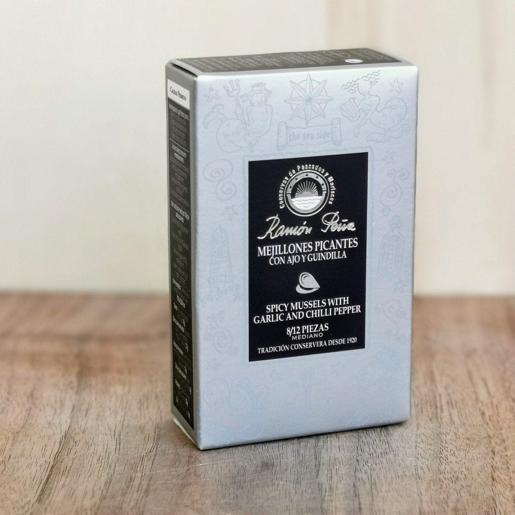 Deka-Box aus Galizien - Schätze der Meere -  Ramon Pena  - Maître Philippe & Filles