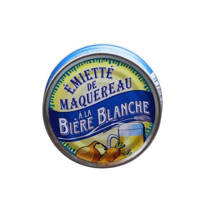 Émietté der Makrele mit Weißbier -  Belle Iloise  - Maître Philippe & Filles
