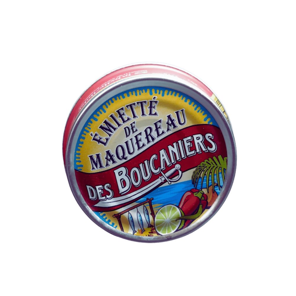 Émietté der Makrele nach Art der "Boucaniers" -  Belle Iloise  - Maître Philippe & Filles