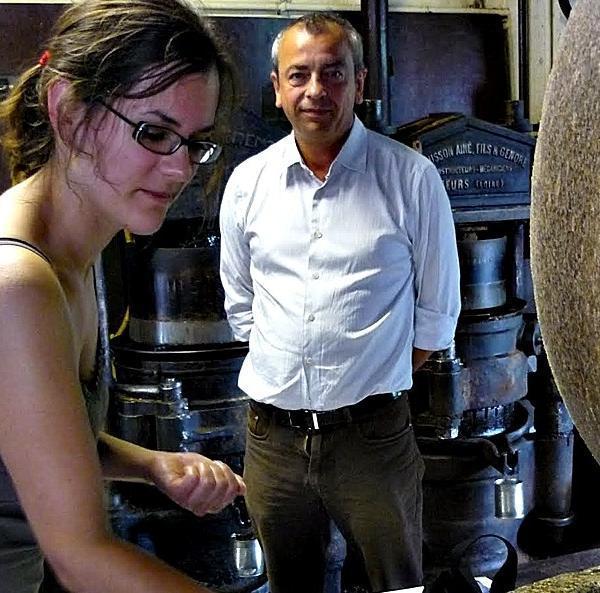 Haselnussöl (25cl), Leblanc - Leblanc