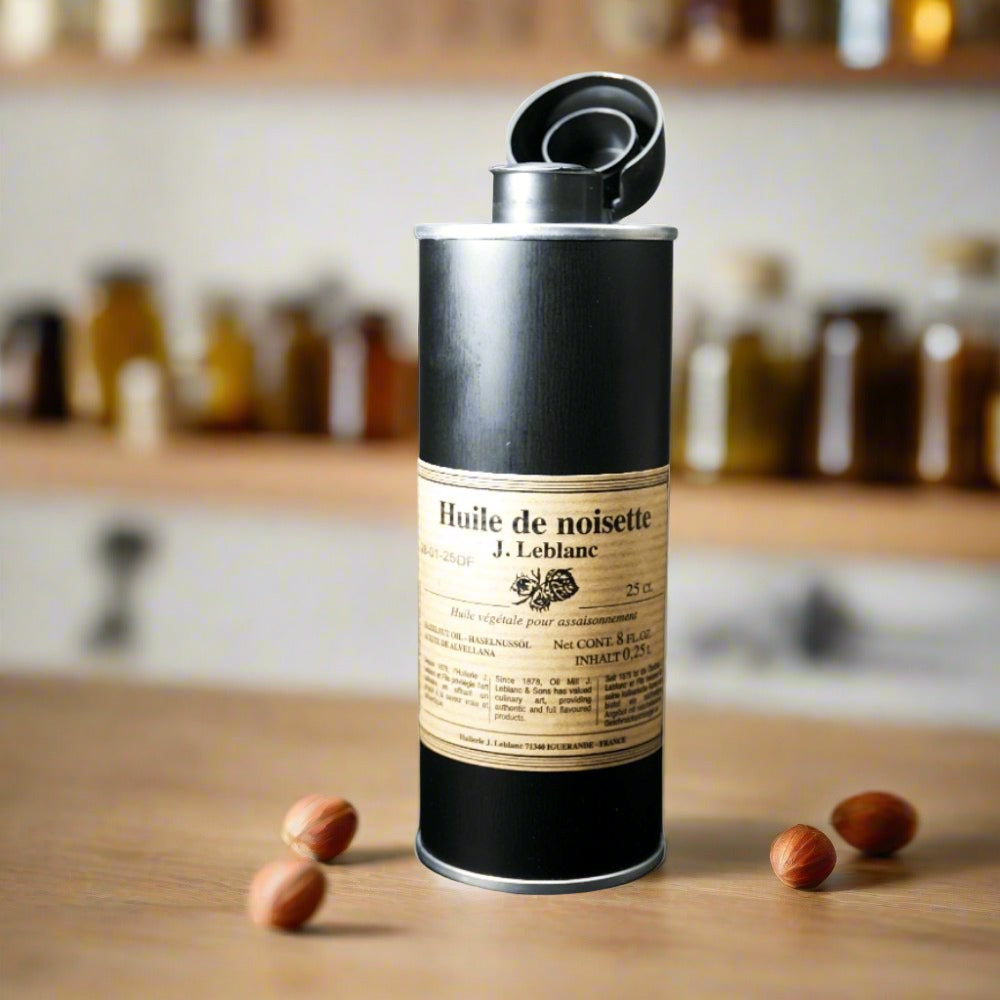 Haselnussöl (25cl), Leblanc - Leblanc