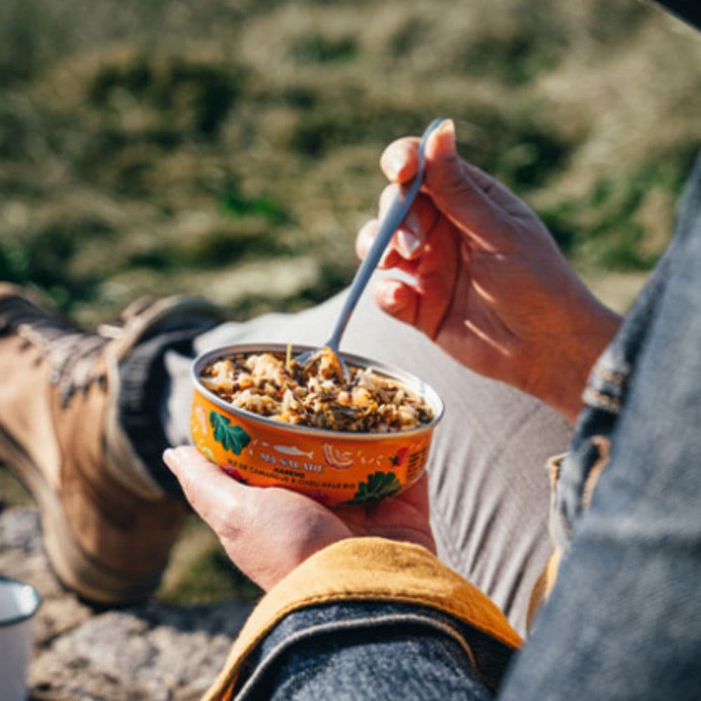 Hering-Salat, Camargue-Reis und Grünkohl - La Belle Iloise - Quiberon ... Hering-Salat, Camargue-Reis und Grünkohl - La Belle Iloise - Quiberon ...