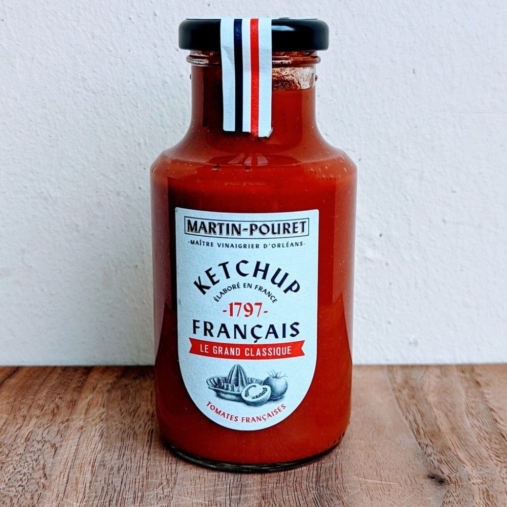 Ketchup Français – der Klassiker - Martin Pouret