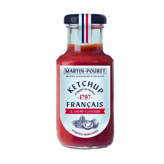 Ketchup Français – der Klassiker -  Martin Pouret  - Maître Philippe & Filles