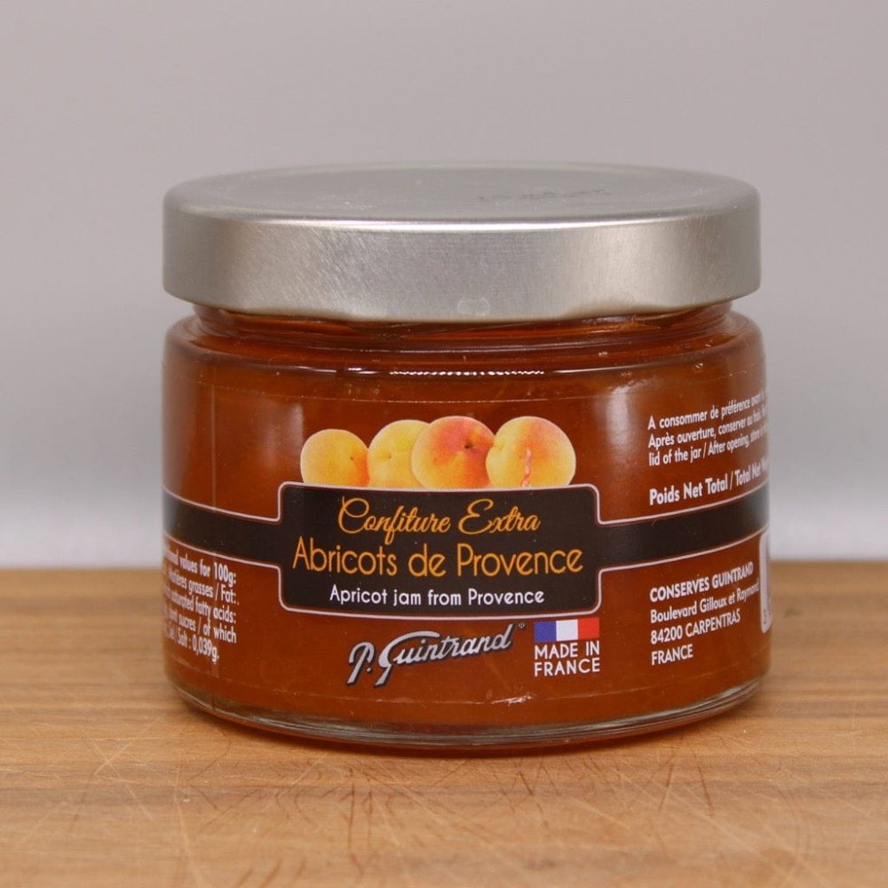 Konfitüre von Aprikosen aus der Provence - Conserves Guintrand