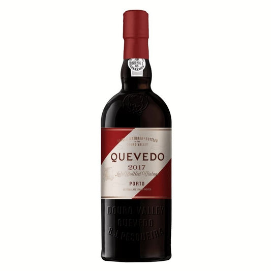 LBV 2017 Portwein Late Bottled Vintage - Quevedo -  Quevedo  - Maître Philippe & Filles