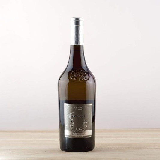 Macvin blanc du Jura, weißer Likörwein (100% Chardonnay) - Champ Divin