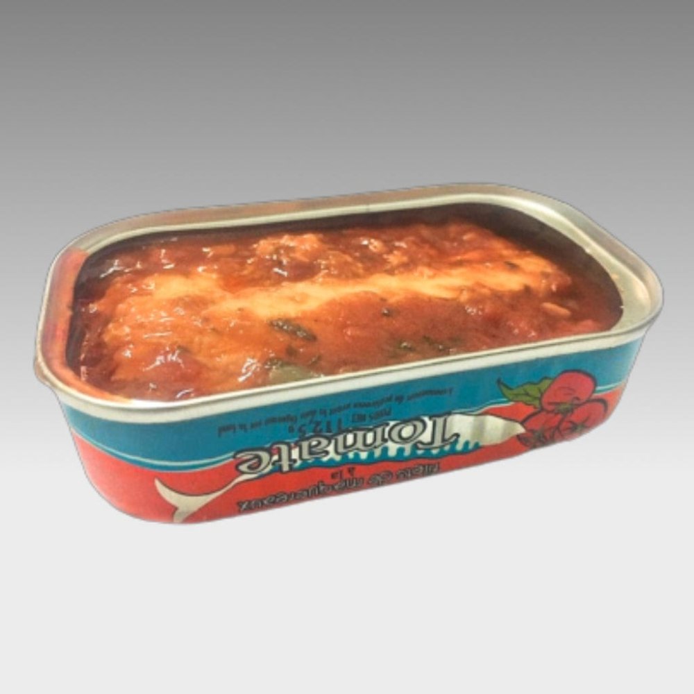 Makrelenfilets in Tomatensauce - La Belle Iloise - Quiberon – Maître ... Makrelenfilets in Tomatensauce - La Belle Iloise - Quiberon – Maître ...