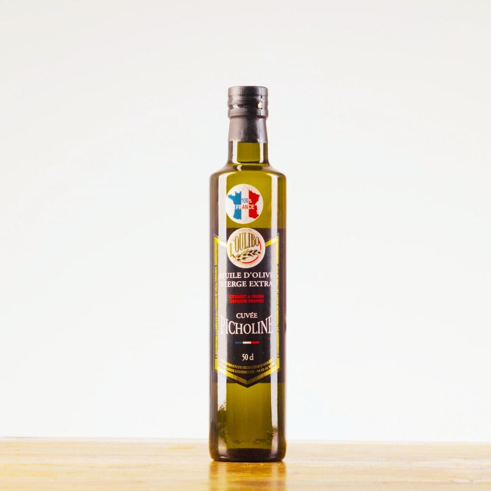 Olivenöl 100% Picholine -  L'Oulibo  - Maître Philippe & Filles