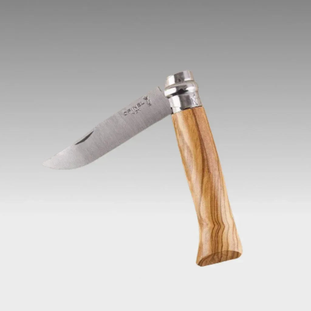 Opinel N° 8 - der Klassiker aus Frankreich – Maître Philippe Opinel N° 8 - der Klassiker aus Frankreich – Maître Philippe