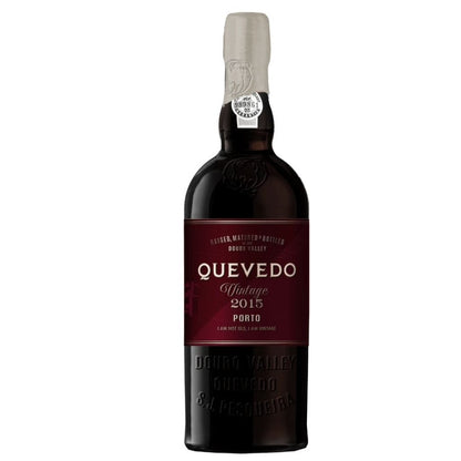 Portwein Vintage 2015 - Quevedo -  Quevedo  - Maître Philippe & Filles
