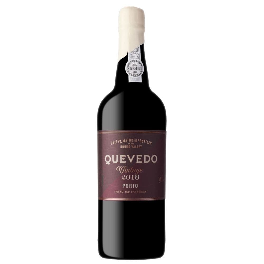 Portwein Vintage 2018 - Quevedo -  Quevedo  - Maître Philippe & Filles