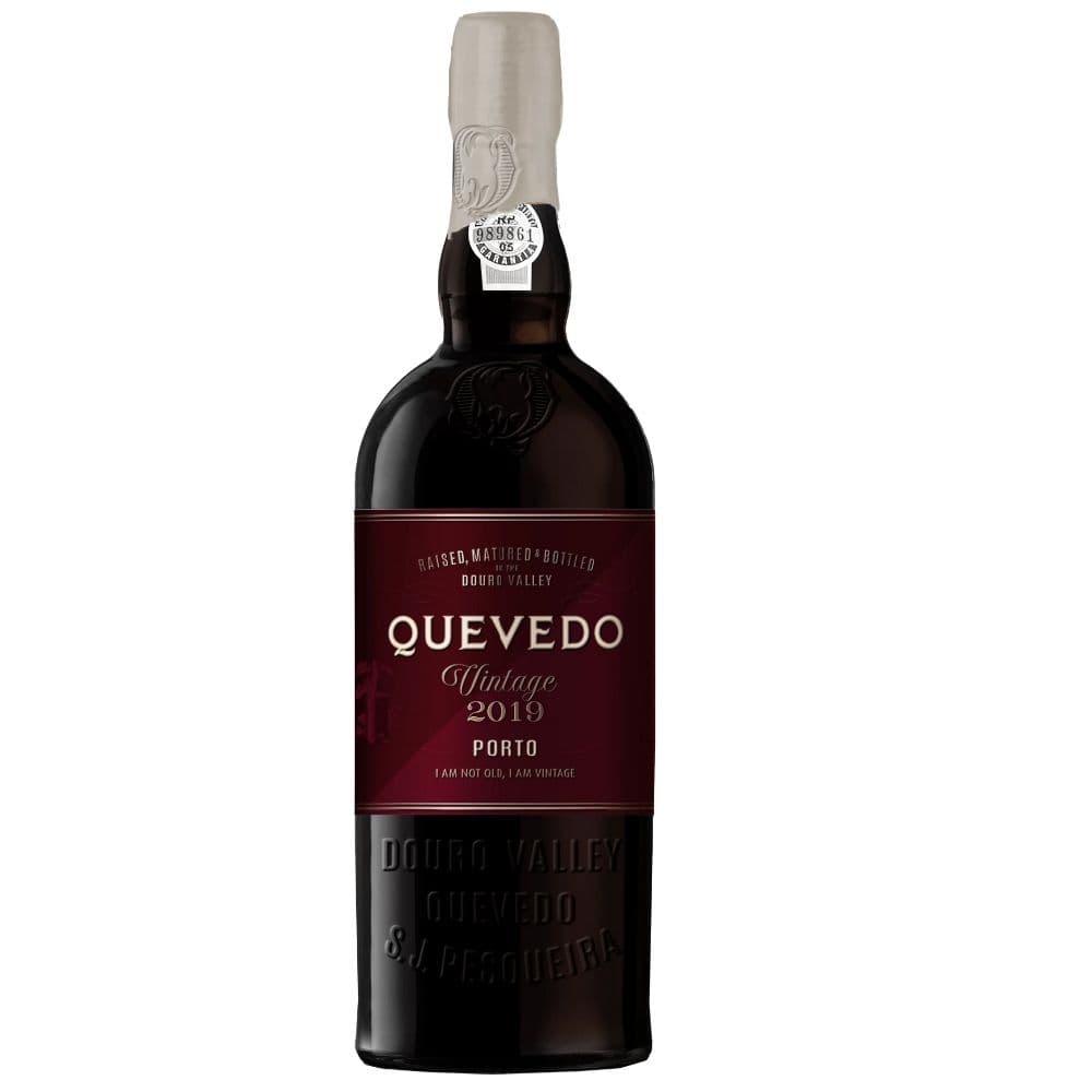 Portwein Vintage 2019 - Quevedo -  Quevedo  - Maître Philippe & Filles